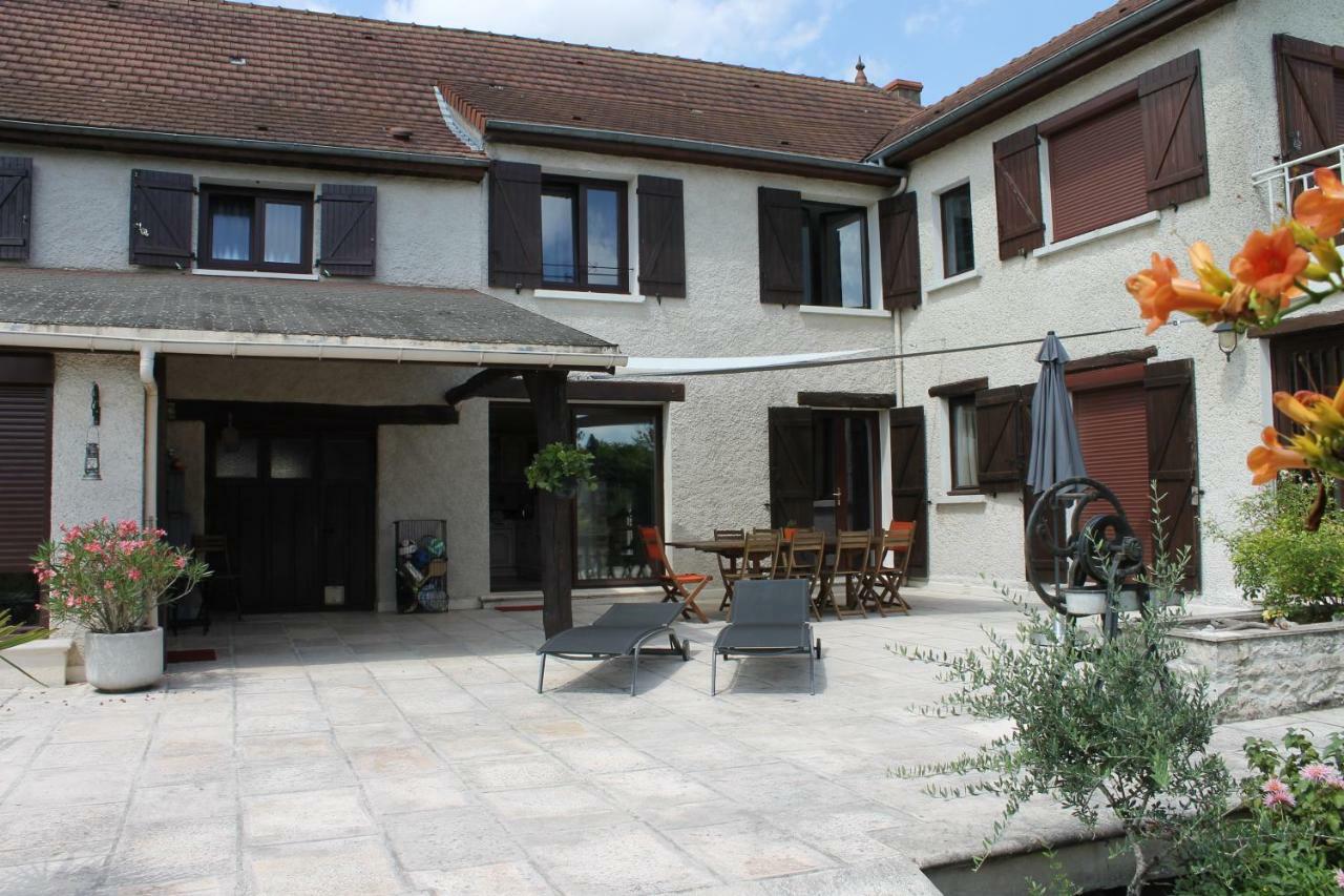 Les Laurentides Athée Exterior foto